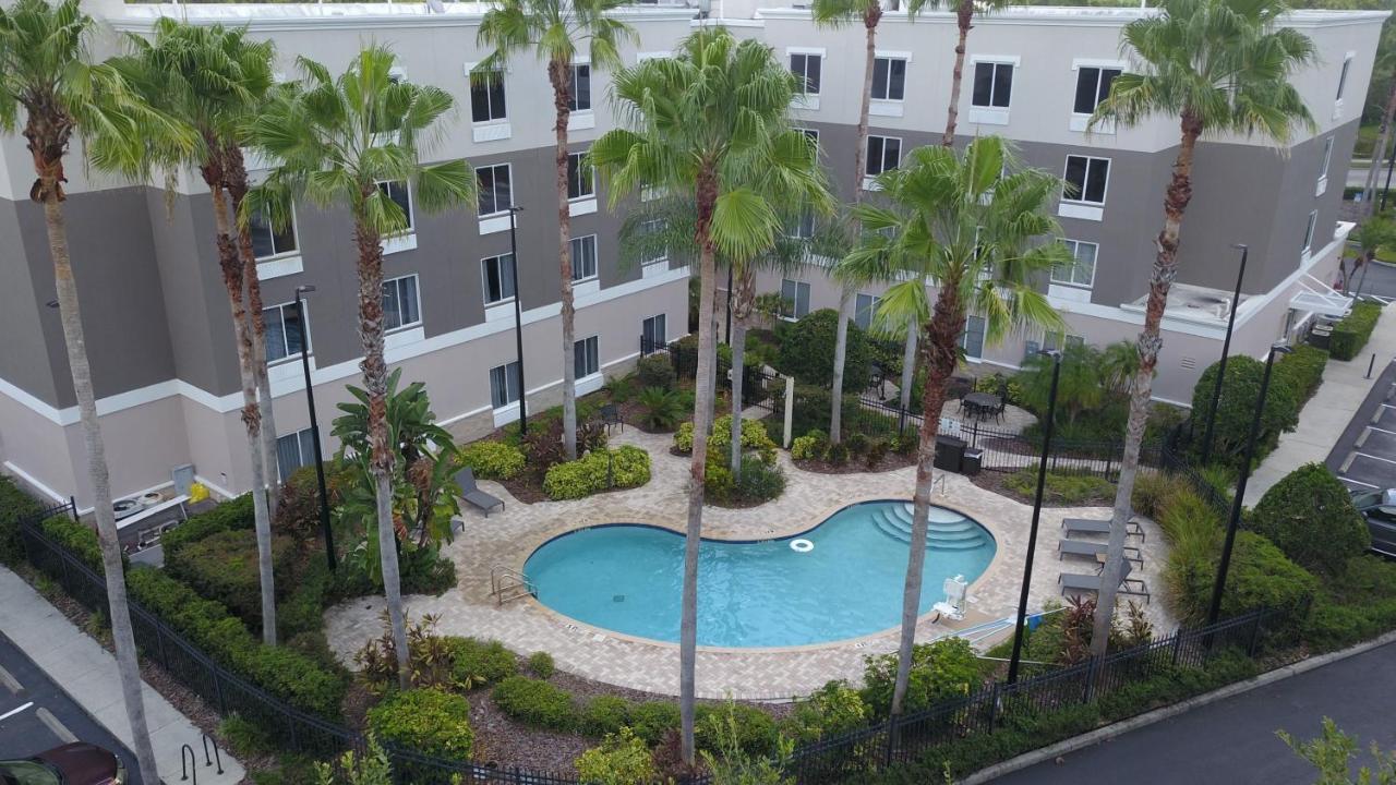 Holiday Inn Express And Suites Tampa I-75 At Bruce B. Downs By Ihg Екстер'єр фото