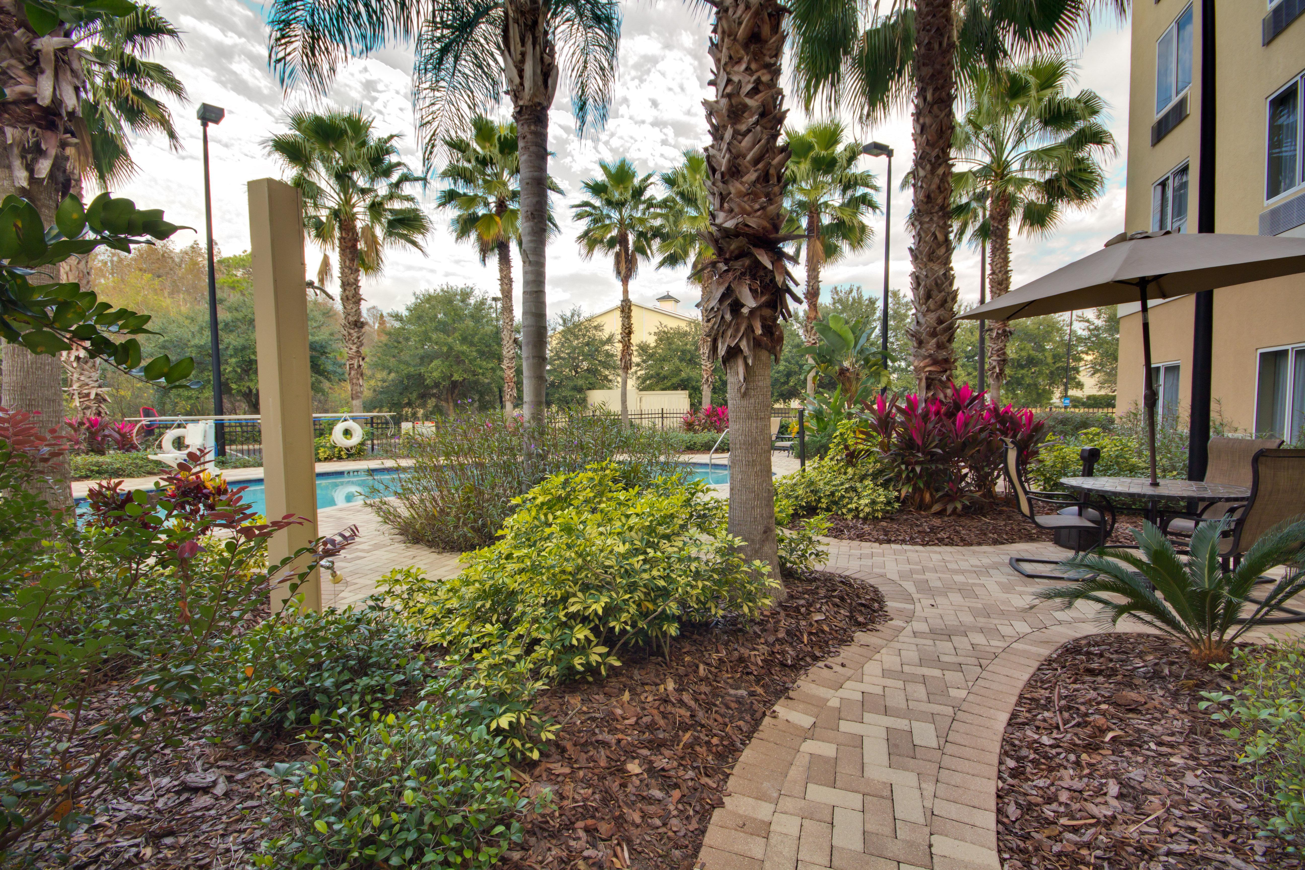 Holiday Inn Express And Suites Tampa I-75 At Bruce B. Downs By Ihg Екстер'єр фото
